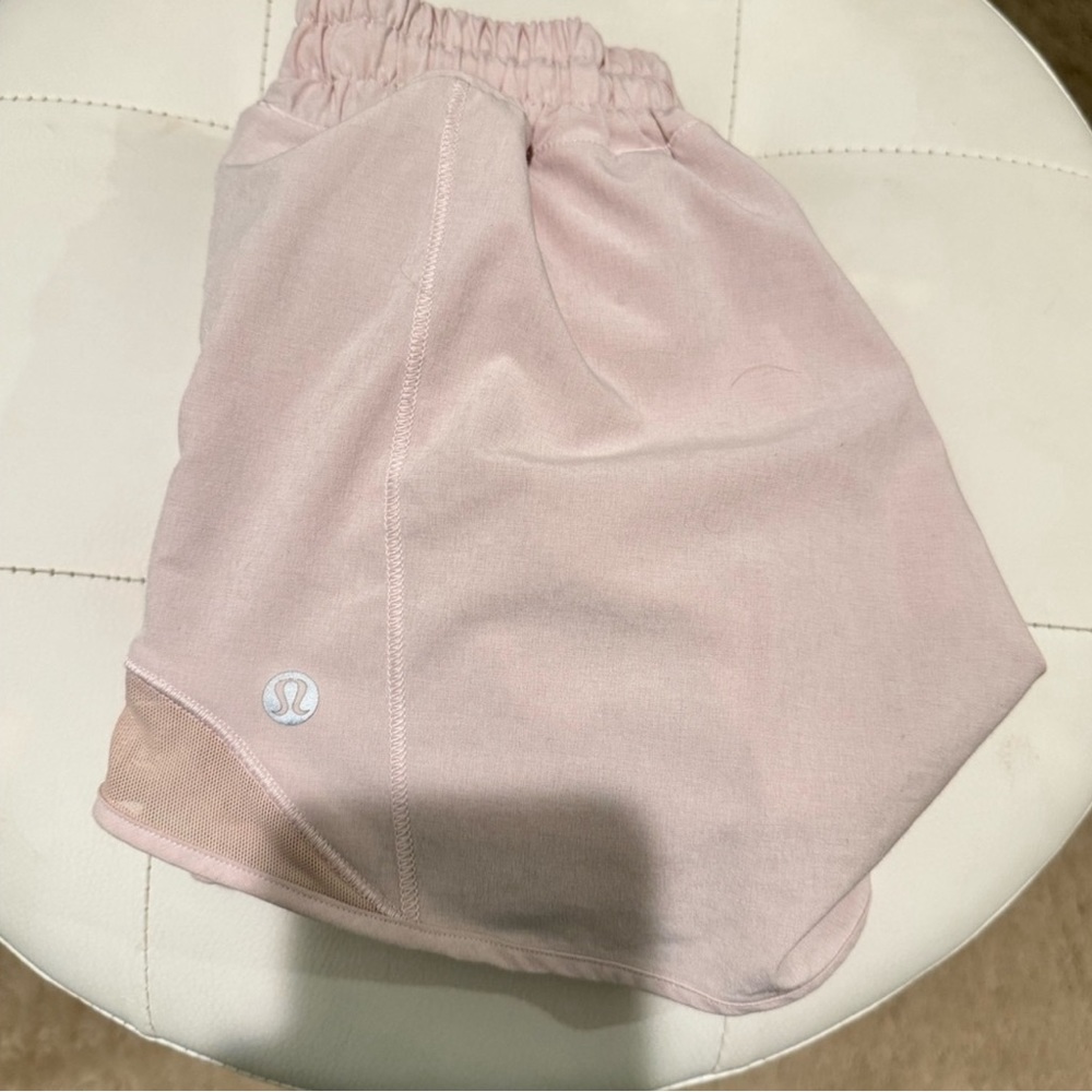 Lululemon shorts* offers welcome